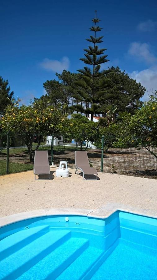 Casa Da Samouqueira Villa Rogil Eksteriør bilde