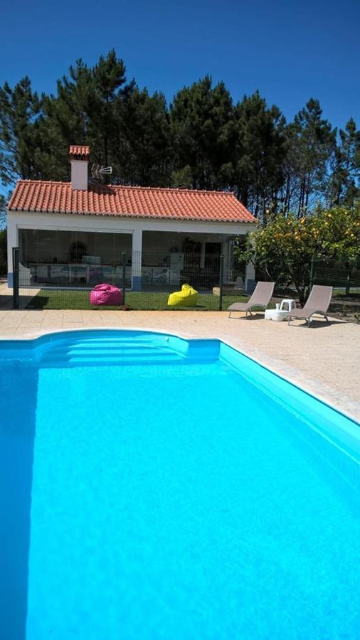 Casa Da Samouqueira Villa Rogil Eksteriør bilde
