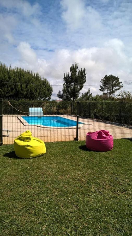 Casa Da Samouqueira Villa Rogil Eksteriør bilde