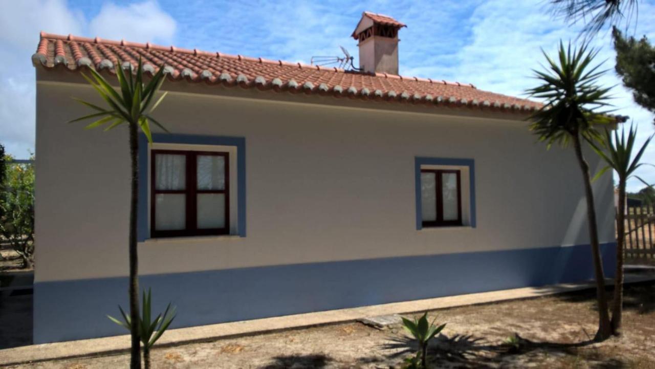 Casa Da Samouqueira Villa Rogil Eksteriør bilde