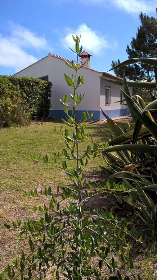 Casa Da Samouqueira Villa Rogil Eksteriør bilde