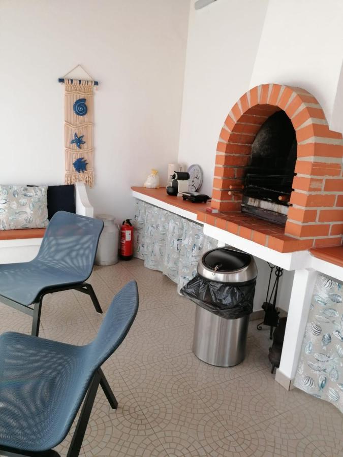 Casa Da Samouqueira Villa Rogil Eksteriør bilde