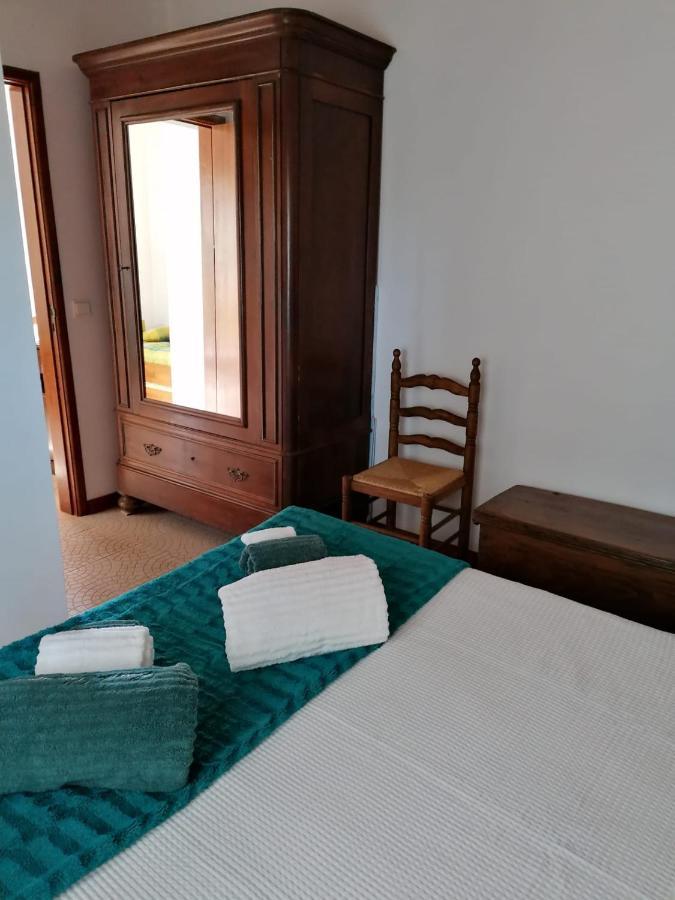 Casa Da Samouqueira Villa Rogil Eksteriør bilde