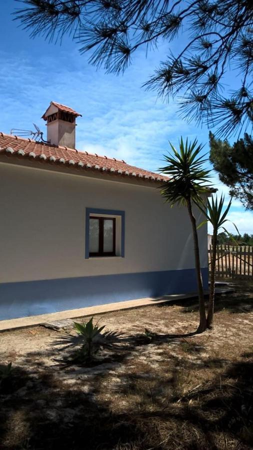 Casa Da Samouqueira Villa Rogil Eksteriør bilde