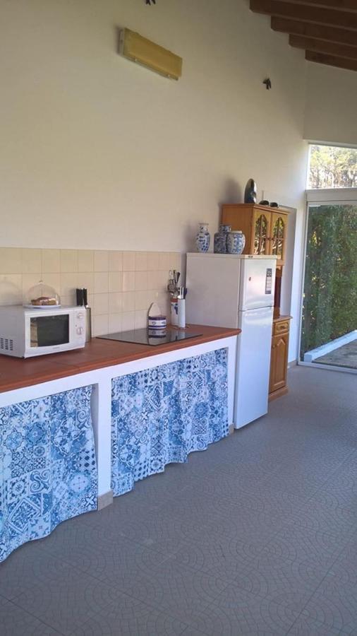 Casa Da Samouqueira Villa Rogil Eksteriør bilde