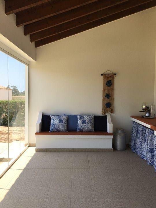Casa Da Samouqueira Villa Rogil Eksteriør bilde