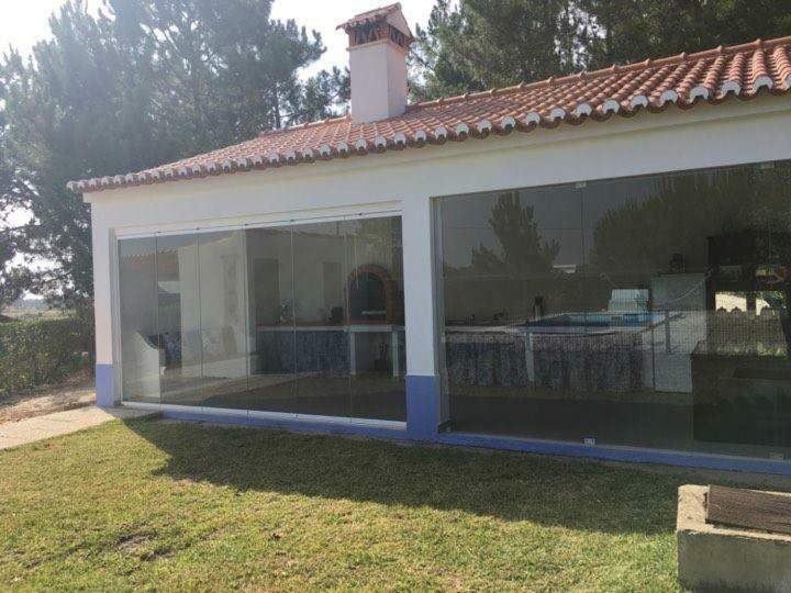 Casa Da Samouqueira Villa Rogil Eksteriør bilde