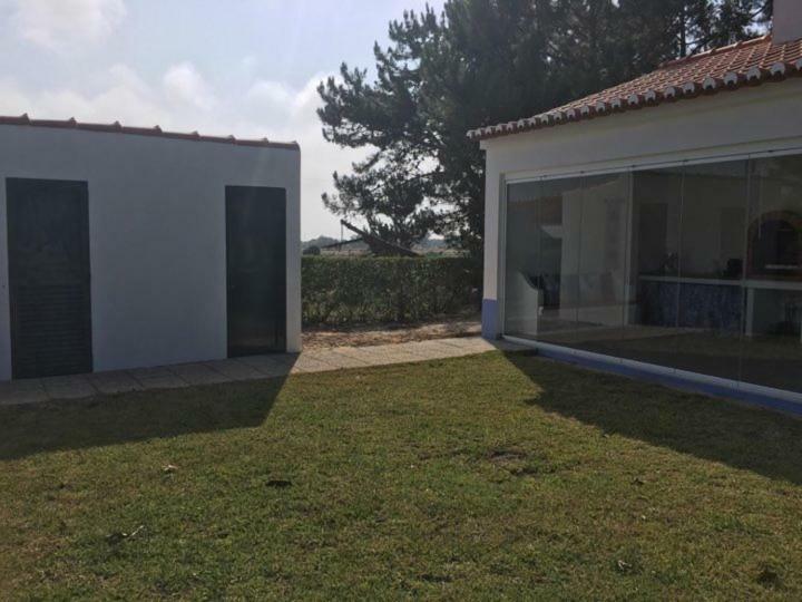 Casa Da Samouqueira Villa Rogil Eksteriør bilde