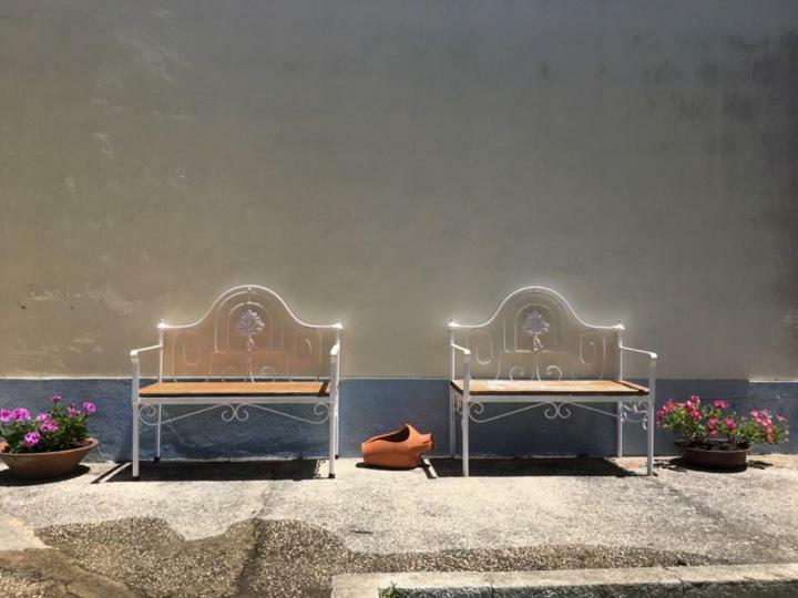 Casa Da Samouqueira Villa Rogil Eksteriør bilde