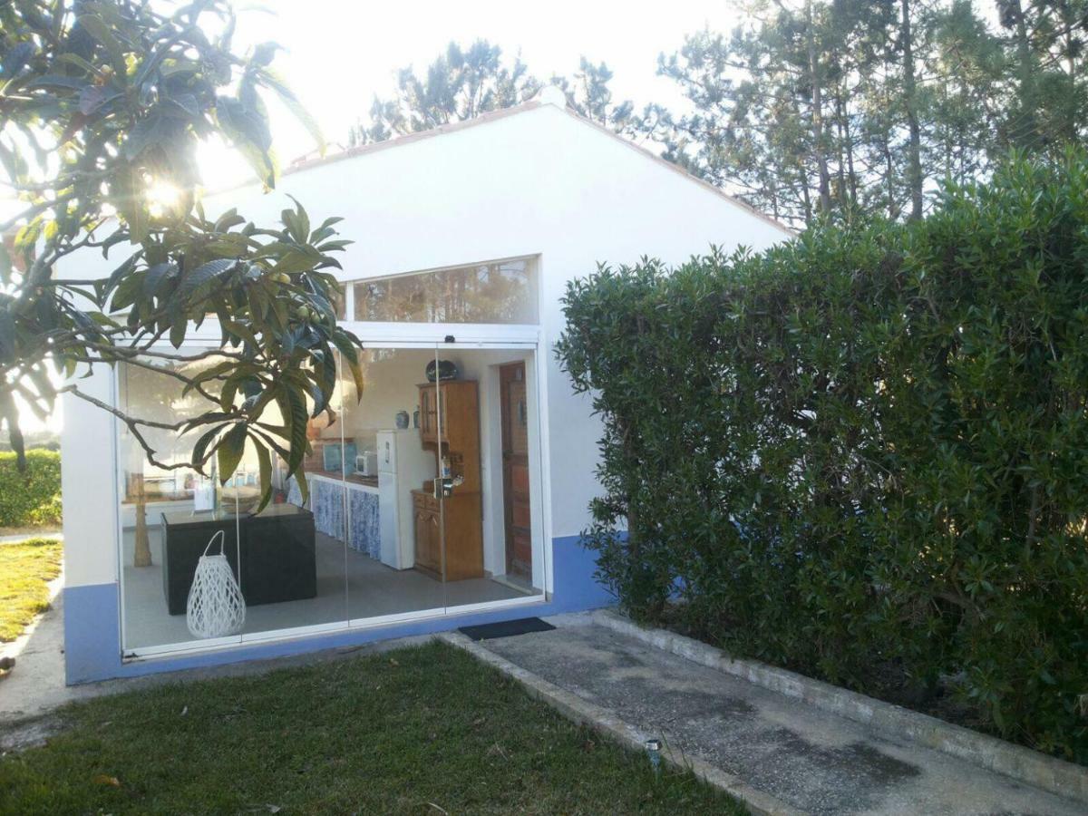 Casa Da Samouqueira Villa Rogil Eksteriør bilde