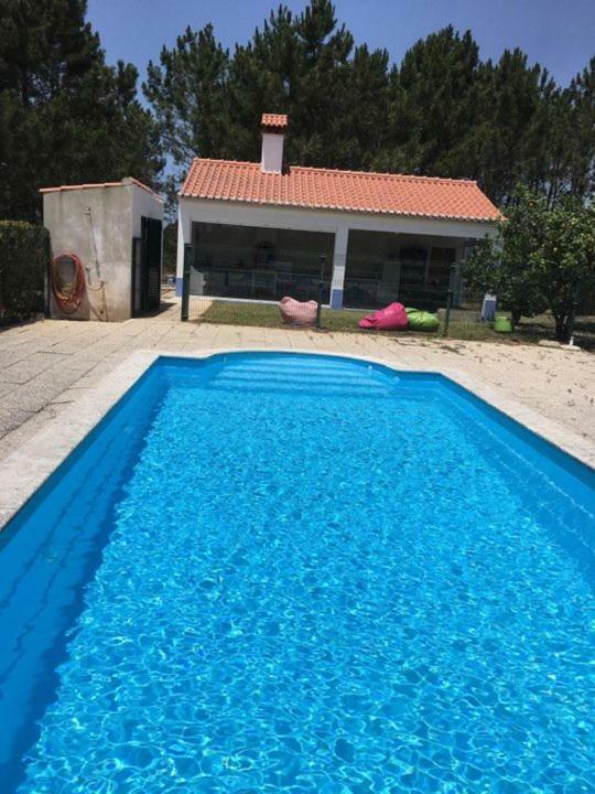 Casa Da Samouqueira Villa Rogil Eksteriør bilde